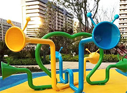 戶(hù)外傳聲筒_幼兒園兒童傳音筒_戶(hù)外喇叭傳聲筒定制