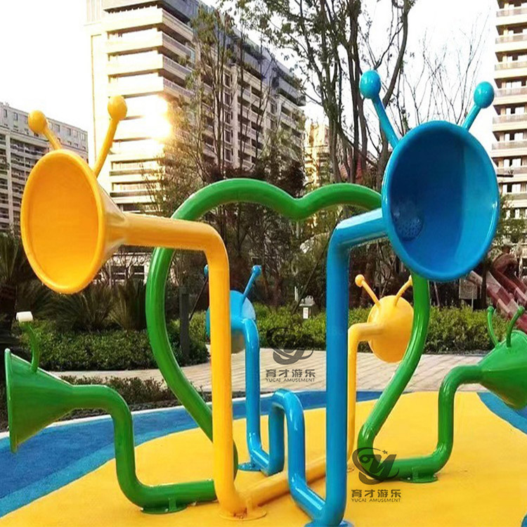 戶外傳聲筒_幼兒園兒童傳音筒_戶外喇叭傳聲筒定制(圖1) 兒童傳聲筒水印.jpg