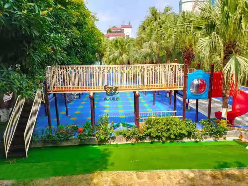 兒童戶外攀爬網(wǎng)園攀登網(wǎng)大型兒童拓展游藝設(shè)施案例|佛山雞洲幼兒園(圖2) QQ圖片20220723140826.jpg