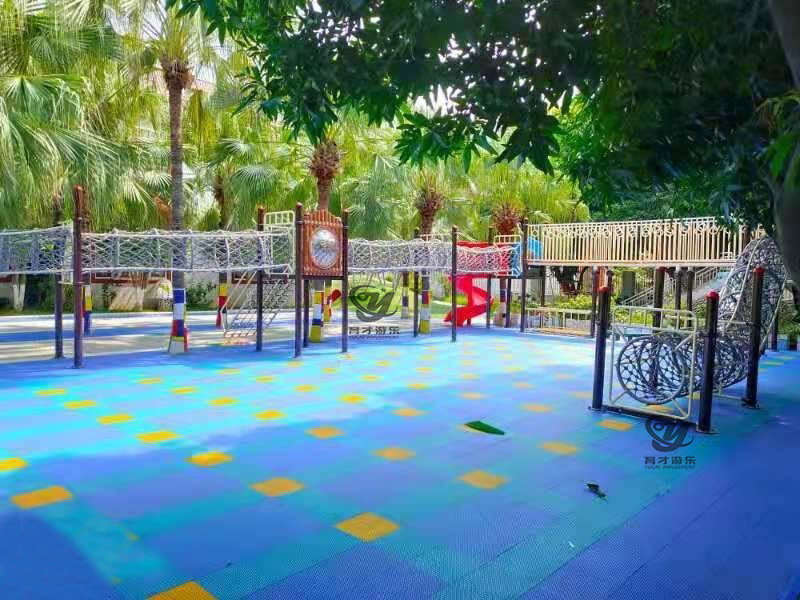 兒童戶外攀爬網(wǎng)園攀登網(wǎng)大型兒童拓展游藝設(shè)施案例|佛山雞洲幼兒園(圖3) QQ圖片20220723140834.jpg