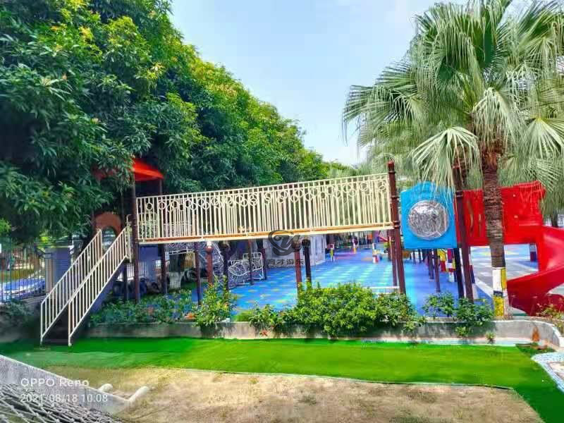 兒童戶外攀爬網(wǎng)園攀登網(wǎng)大型兒童拓展游藝設(shè)施案例|佛山雞洲幼兒園(圖5) QQ圖片20220723140842.jpg