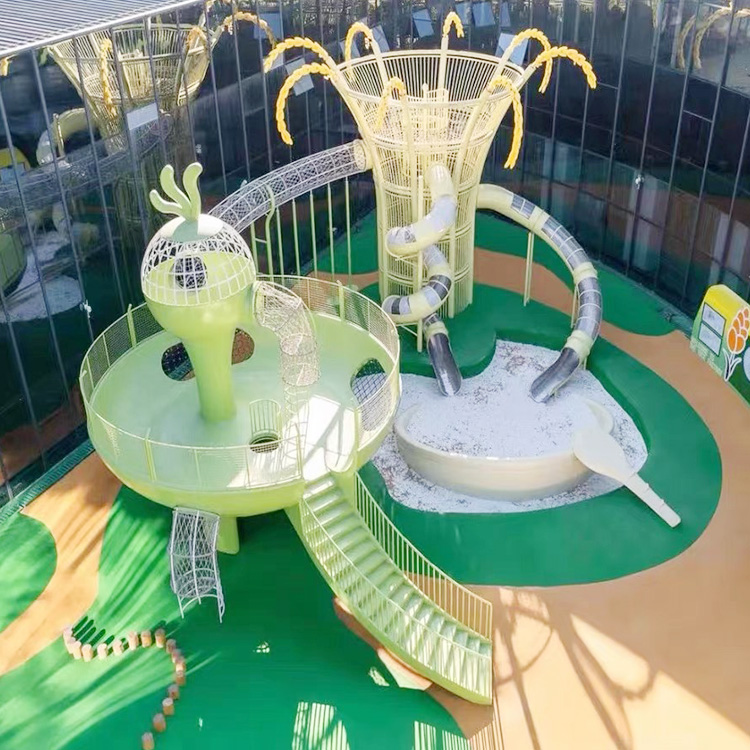 戶外不銹鋼兒童滑梯_景區(qū)大型兒童滑梯_室外不銹鋼滑梯(圖2) 61.jpg